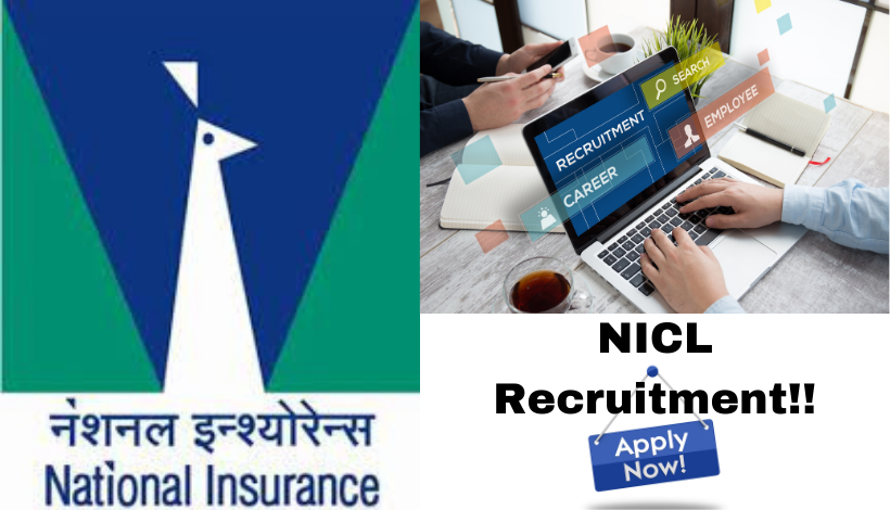 NICL Hiring for Administrative Officer