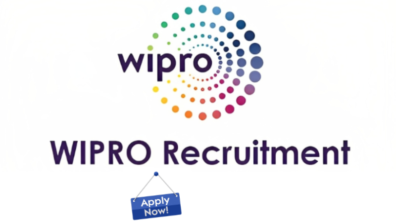 Freshers Hiring Alert!! At WIPRO – Apply Now