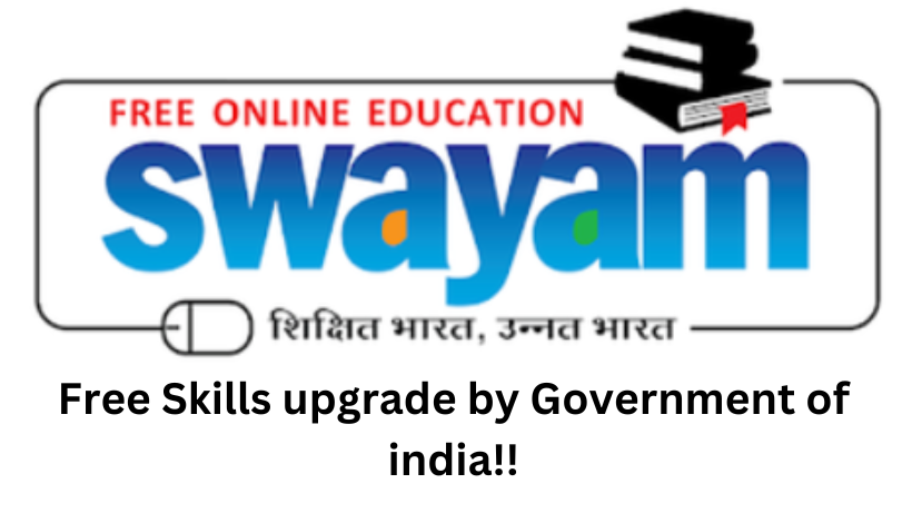 SWAYAM: A Skill Development Initiative by the Government of India!